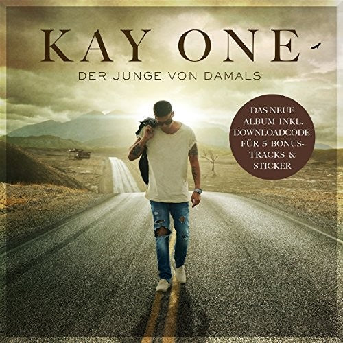 Kay One - Der Junge Von Damals - Music CD