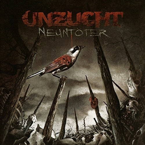 Unzucht - Neuntoeter - Music CD
