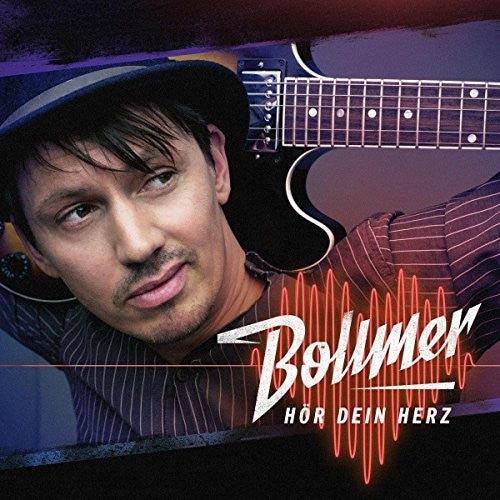 Bollmer - Hoer Dein Herz - Music CD