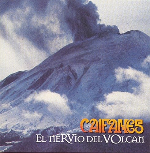 Caifanes - El Nervio Del Volcan - Vinyl Record