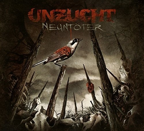 Unzucht - Neuntoeter: Deluxe Edition - Music CD