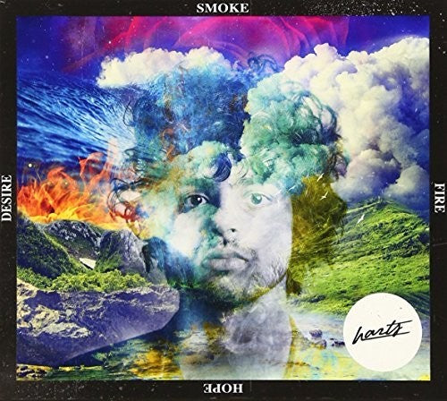 Harts - Smoke Fire Hope Desire - Music CD