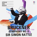 Bruckner / Rattle,simon / Australian World Orch - Bruckner: Symphony 8 - Music CD
