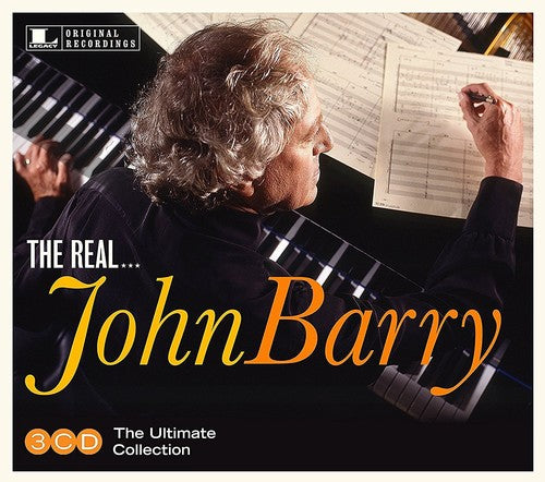 Barry,john - Real John Barry - Music CD