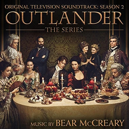 Outlander: Season 2 / O.s.t. - Outlander: Season 2 / O.s.t. - Music CD