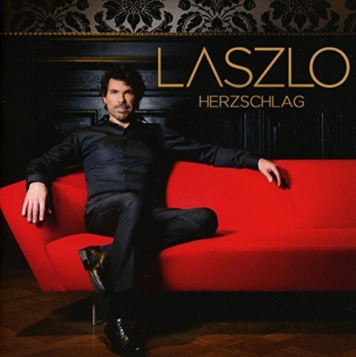 Laszlo - Herzschlag - Music CD