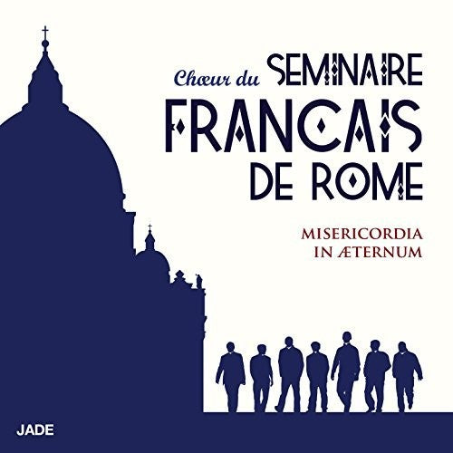 Choeur Du Seminaire Francais De Rome - Misericordia In Aeternum - Music CD