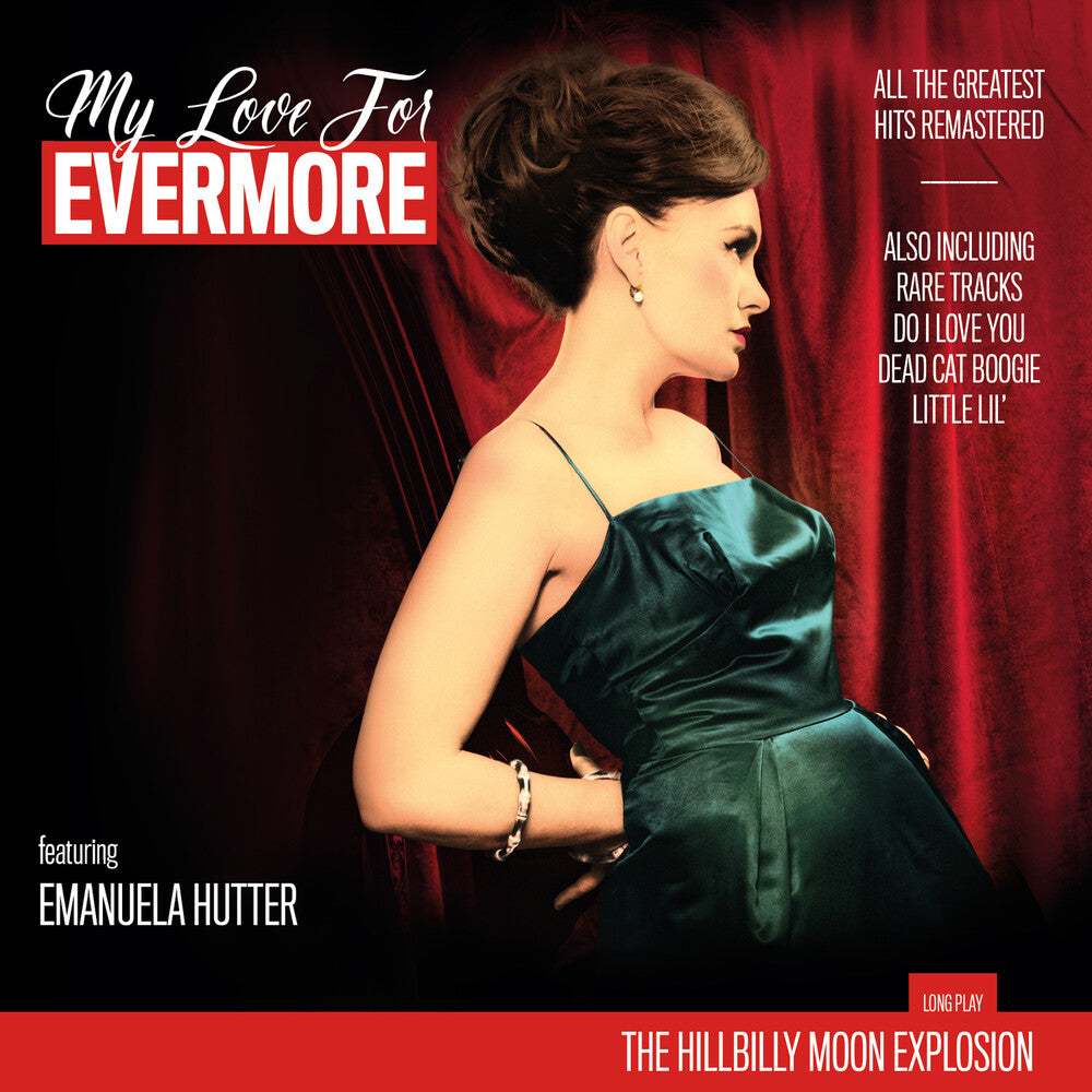 My Love For Evermore (The Best Of) [LP] Vinyl Record