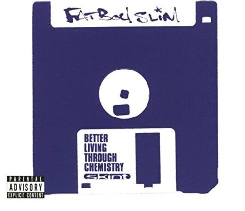 Fatboy Slim - Better Living Through Chemistry: 20th Anniversary - Music CD