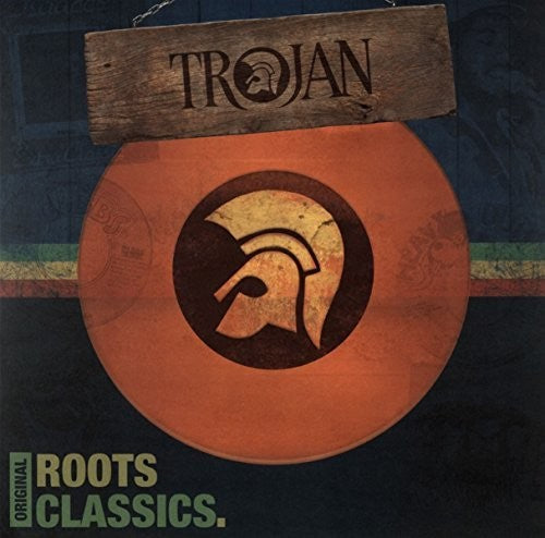 Trojan: Original Roots Classics / Various - Trojan: Original Roots Classics / Various - Vinyl Record