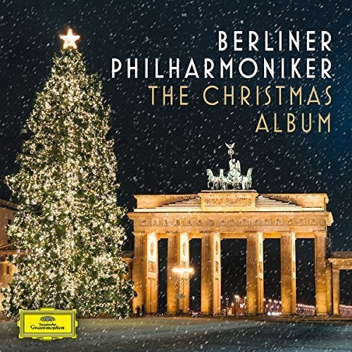 Berliner Philharmoniker - Christmas Album - Music CD