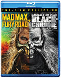 Mad Max: Fury Road / Fury Road Black & Chrome - Mad Max: Fury Road / Fury Road Black & Chrome - Blu-ray