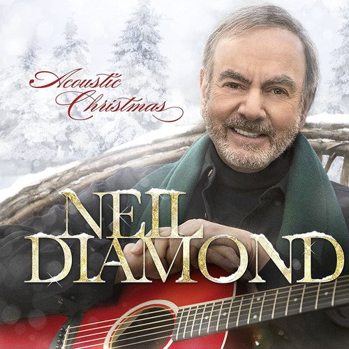Diamond,neil - Acoustic Christmas - Music CD
