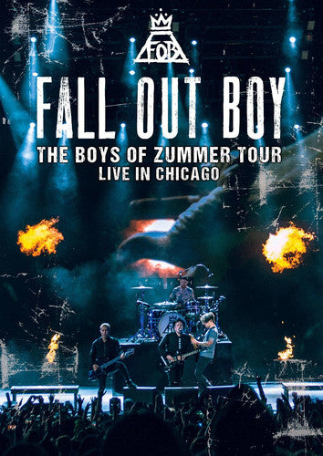 Fall Out Boy - Boys Of Zummer Tour: Live In Chicago - DVD