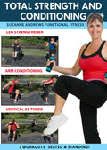 Functional Fitness: Total Strength & Conditioning - Functional Fitness: Total Strength & Conditioning - DVD