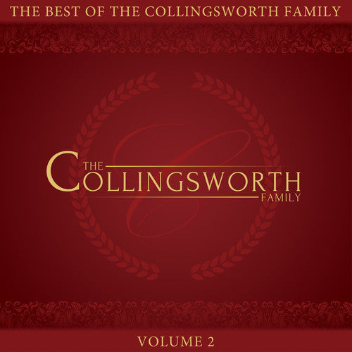 Collingsworth Family - Best Of The Collingsworth Family 2 - Music CD