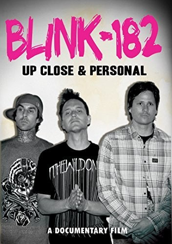 Blink 182 - Up Close & Personal - DVD