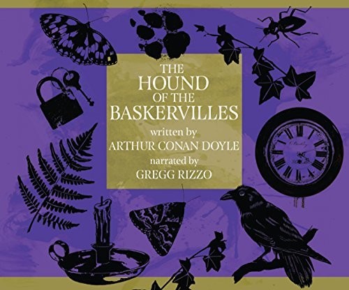 Doyle,arthur Conan - Hound Of The Baskervilles - Music CD