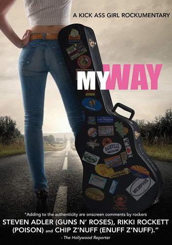 My Way - My Way - DVD