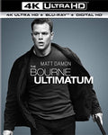 Bourne Ultimatum - Bourne Ultimatum - UHD
