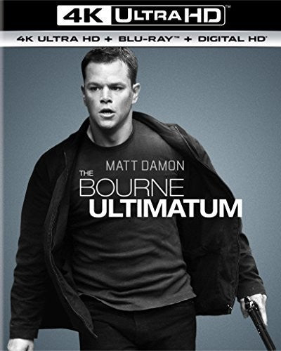 Bourne Ultimatum - Bourne Ultimatum - UHD