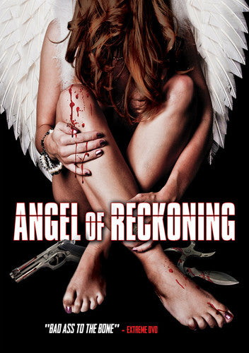 Angel Of Reckoning - Angel Of Reckoning - DVD