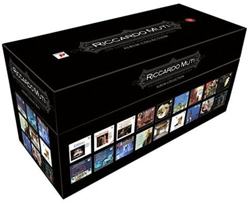 Muti,riccardo - Riccardo Muti: Complete Rca & Sony Classical Album - Music CD