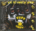 Tuff Crew - Back To Wreck Shop - Music CD