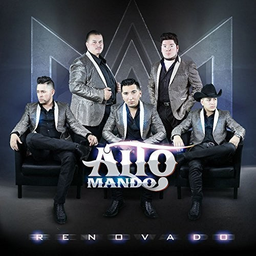 Alto Mando - Renovado - Music CD