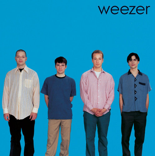 Weezer (Blue Album) [LP] Vinyl Record