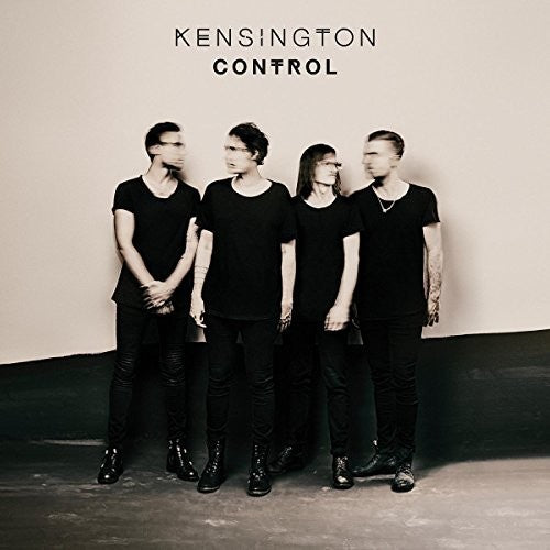 Kensington - Control - Vinyl Record