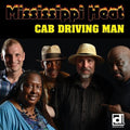 Cab Driving Man Music CD
