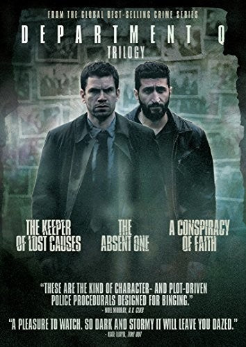 Department Q Trilogy - Department Q Trilogy - DVD