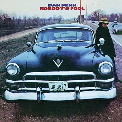 Penn,dan - Nobody's Fool - Music CD