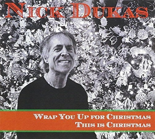Dukas,nick - Wrap You Up For Christmas - Music CD