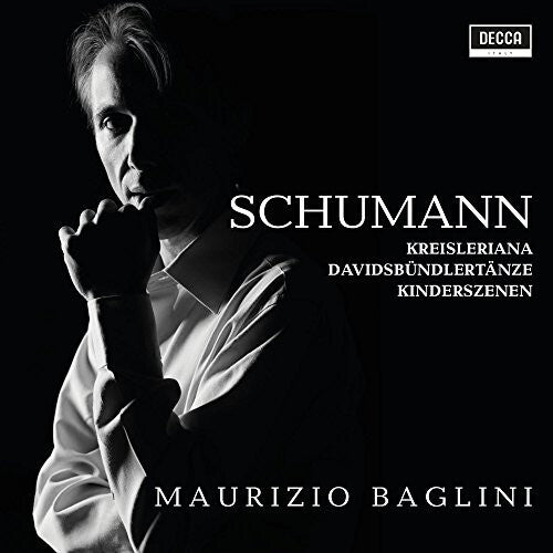Schumann / Baglini,maurizio - Schumann: Kinderszenen - Music CD