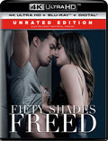 Fifty Shades Freed - Fifty Shades Freed - UHD