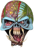Iron Maiden Final Frontier Mask - Iron Maiden Final Frontier Mask - Collectibles