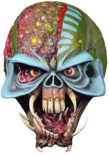 Iron Maiden Final Frontier Mask - Iron Maiden Final Frontier Mask - Collectibles