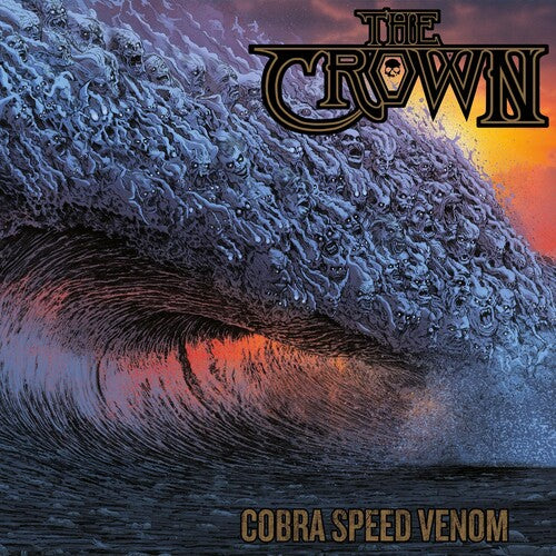 Crown - Cobra Speed Venom - Music CD