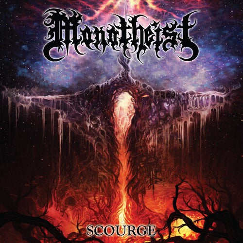 Monotheist - Scourge - Music CD