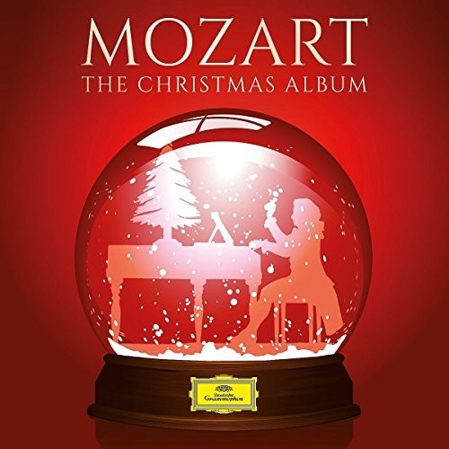 Mozart The Christmas Album / Various - Mozart The Christmas Album / Various - Music CD