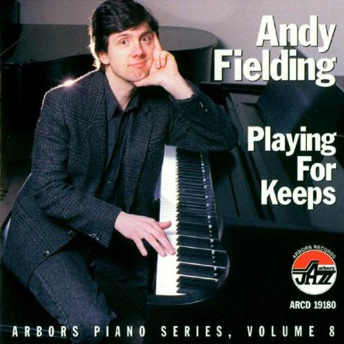 Fielding,andy - Playing For Keeps - Music CD