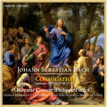 Ricercar Consort - Bach: Consolatio - Music CD