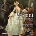 Academy Of St Martin-in-the-fields - Rossini: Sonate A Quattro Nos.1-6 - Music CD