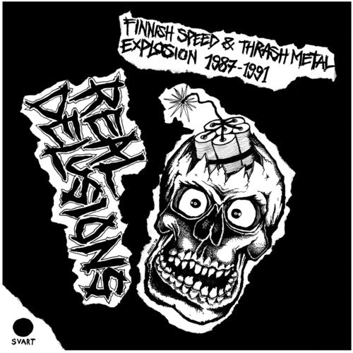 Real Delusions - Finnish Speed & Thrash / Various - Real Delusions - Finnish Speed & Thrash / Various - Music CD