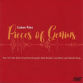 Foss / Gosling / Druckman - Pieces Of Genius - Music CD