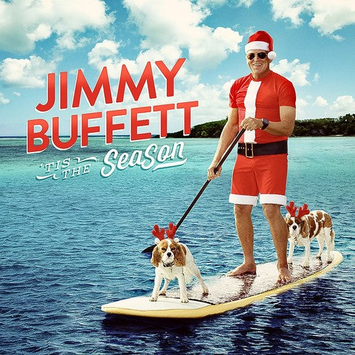 Buffett,jimmy - Tis The Season - Music CD