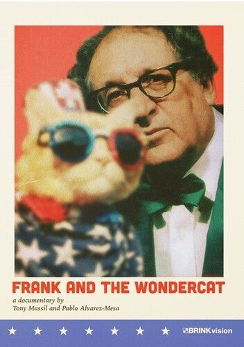 Frank & The Wondercat - Frank & The Wondercat - DVD