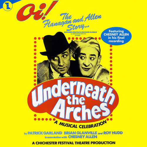 Underneath The Arches / O.c.r. - Underneath The Arches / O.c.r. - Music CD